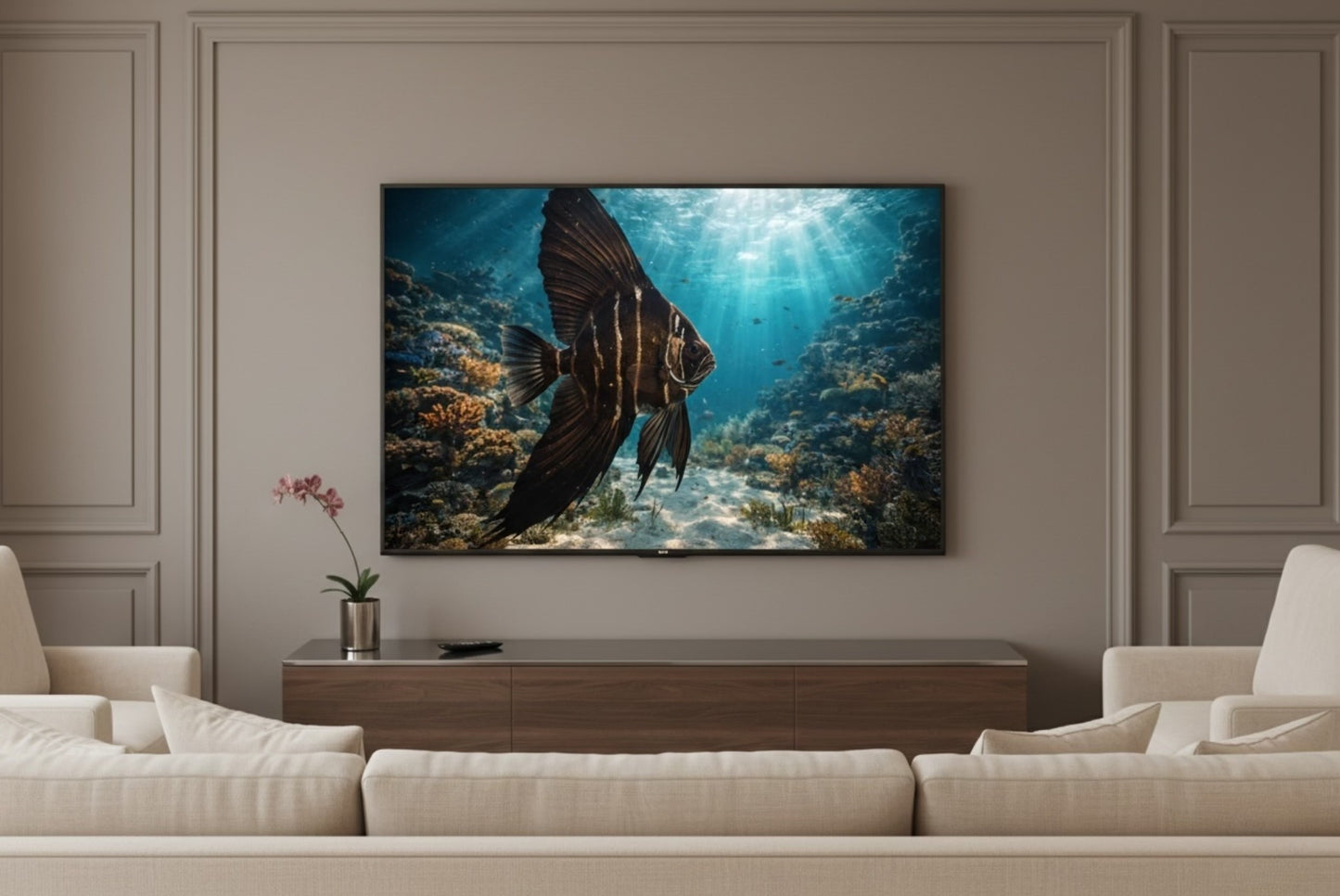 Buckel-Fledermausfisch (Platax batavianus) | Digitaler Meeresatlas