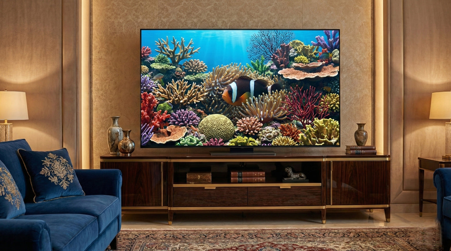 Pez Anémona de las Seychelles (Amphiprion fuscocaudatus) | Atlas Marino Digital