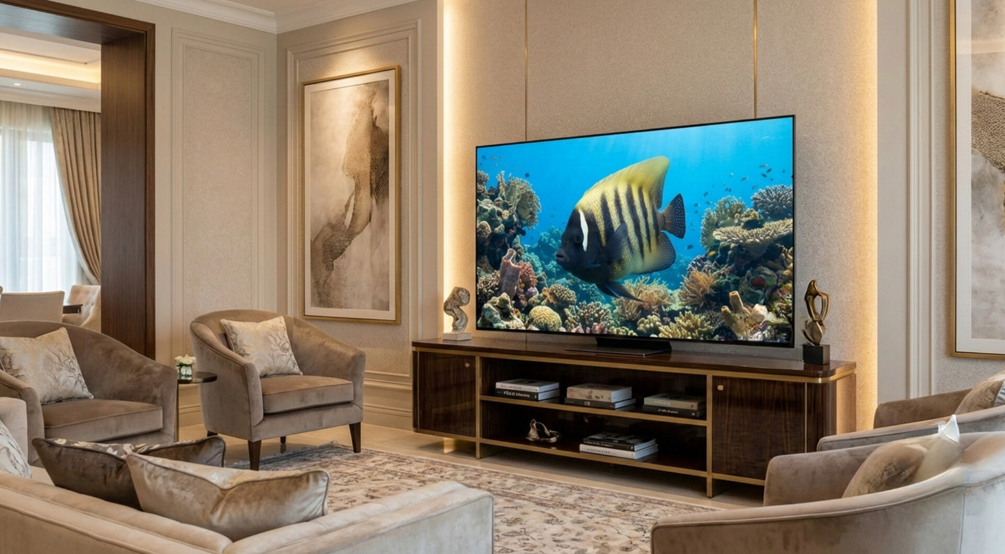 Sixbar Angelfish (Euxiphipops sexstriatus) | Digital Marine Atlas