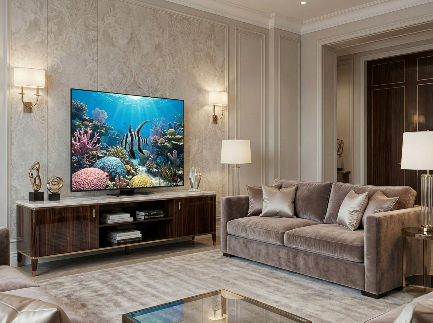 Alte Frau (Enoplosus armatus) | Digitaler Meeresatlas