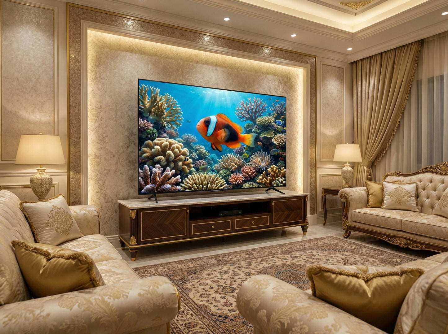 Feuer-Clownfisch (Amphiprion ephippium) | Digitaler Meeresatlas