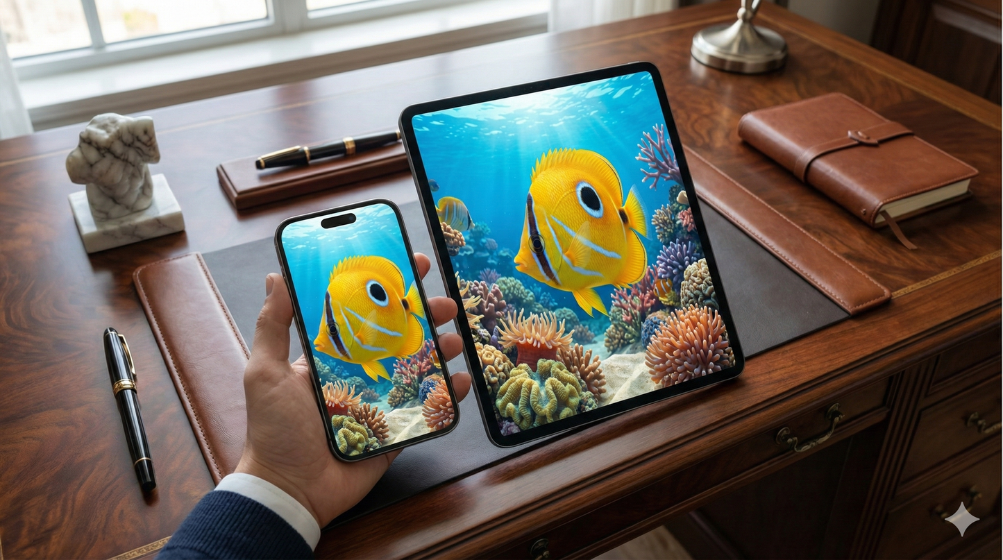 Bennett's Butterflyfish (Chaetodon bennetti)