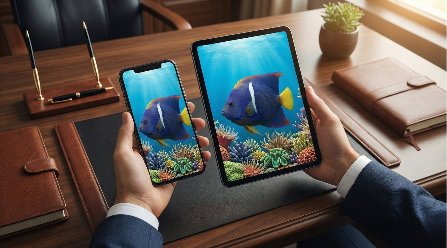 Königskaiserfisch (Holacanthus passer) | Digitaler Meeresatlas