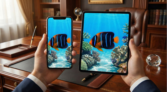 Junger Königskaiserfisch (Holacanthus passer) | Digitaler Meeresatlas