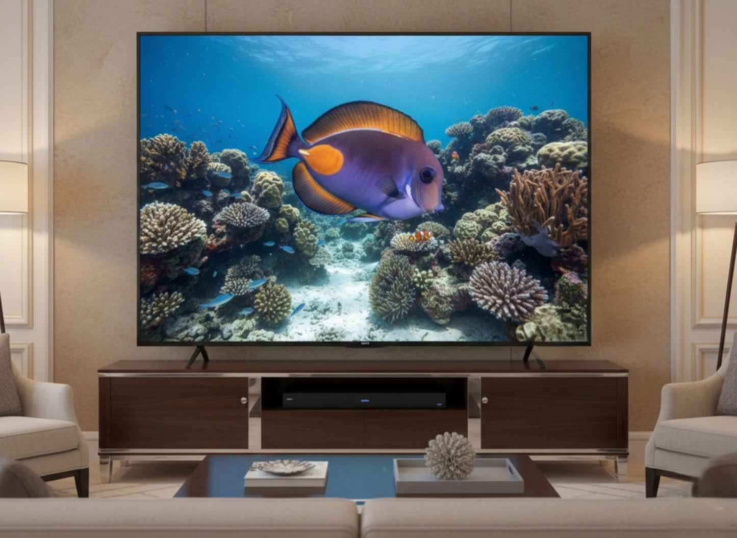 Achilles Tang (Acanthurus achilles) - Dual Color Phase | Digital Marine Atlas
