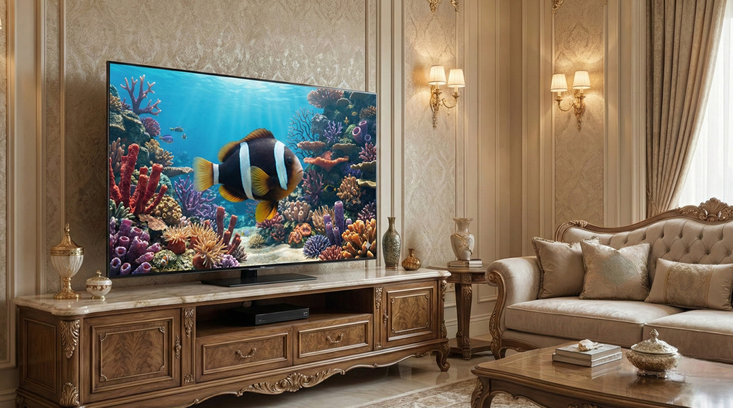 Poisson-clown cannelle (Amphiprion melanopus) | Digital Marine Atlas