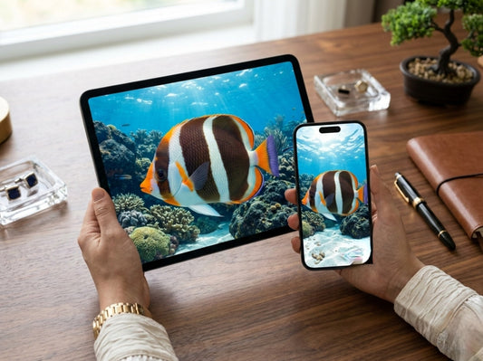 Dreiband-Falterfisch (Chaetodon tricinctus) | Digitaler Meeresatlas