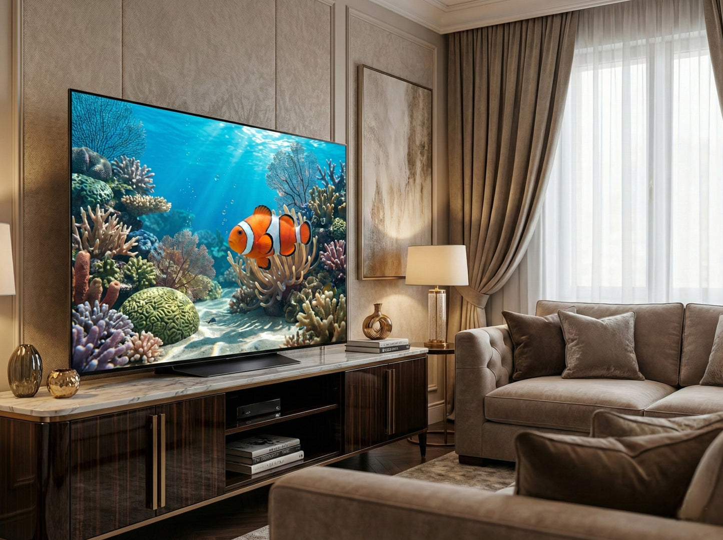 Ocellaris-Anemonenfisch (Amphiprion ocellaris) | Digitaler Meeresatlas