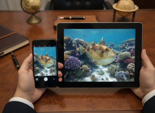 Starry Triggerfish (Abalistes stellatus) | Digital Marine Atlas