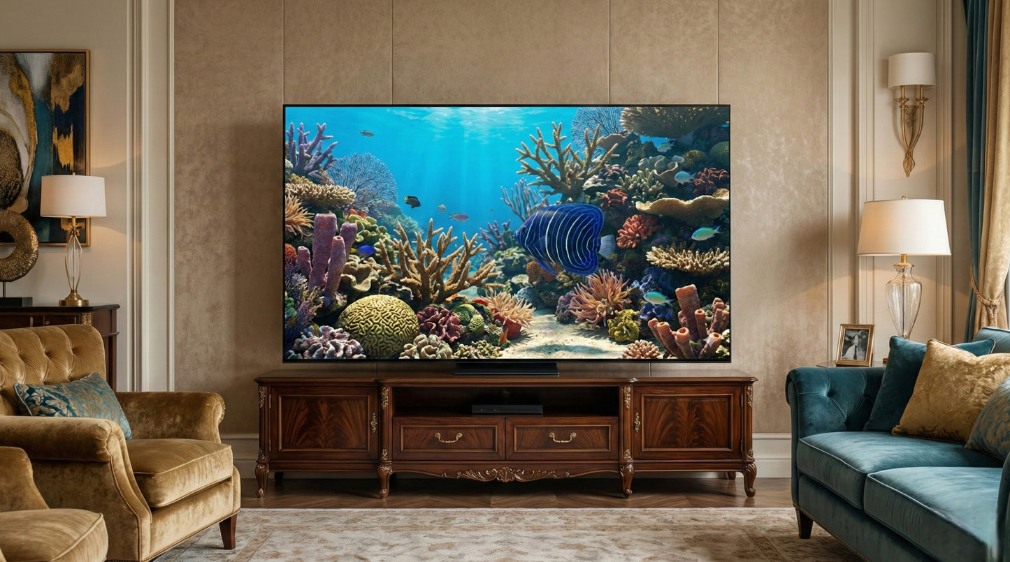 Juvenile Blue Ring Angelfish (Pomacanthus annularis) | Digital Marine Atlas