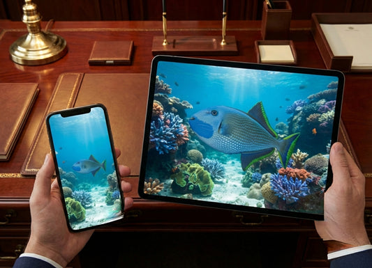 Bluechin Triggerfish (Xanthichthys auromarginatus) | Digital Marine Atlas