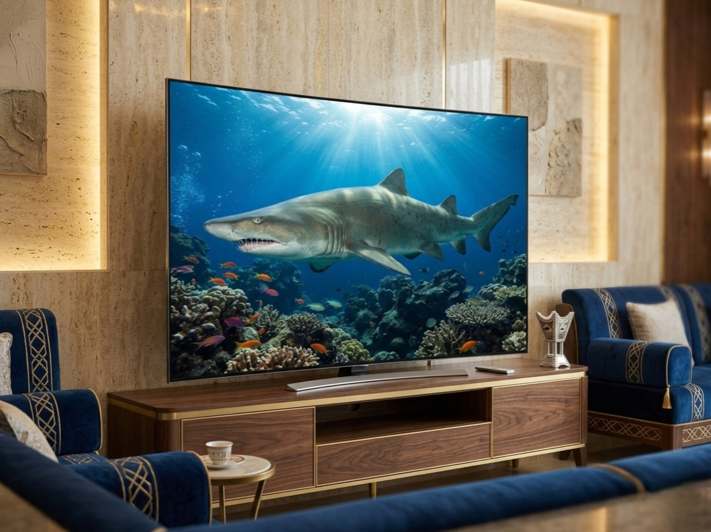 Sand Tiger Shark (Carcharias taurus / Odontaspis taurus) | Digital Marine Atlas