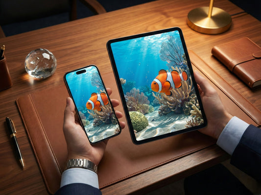 Ocellaris-Anemonenfisch (Amphiprion ocellaris) | Digitaler Meeresatlas