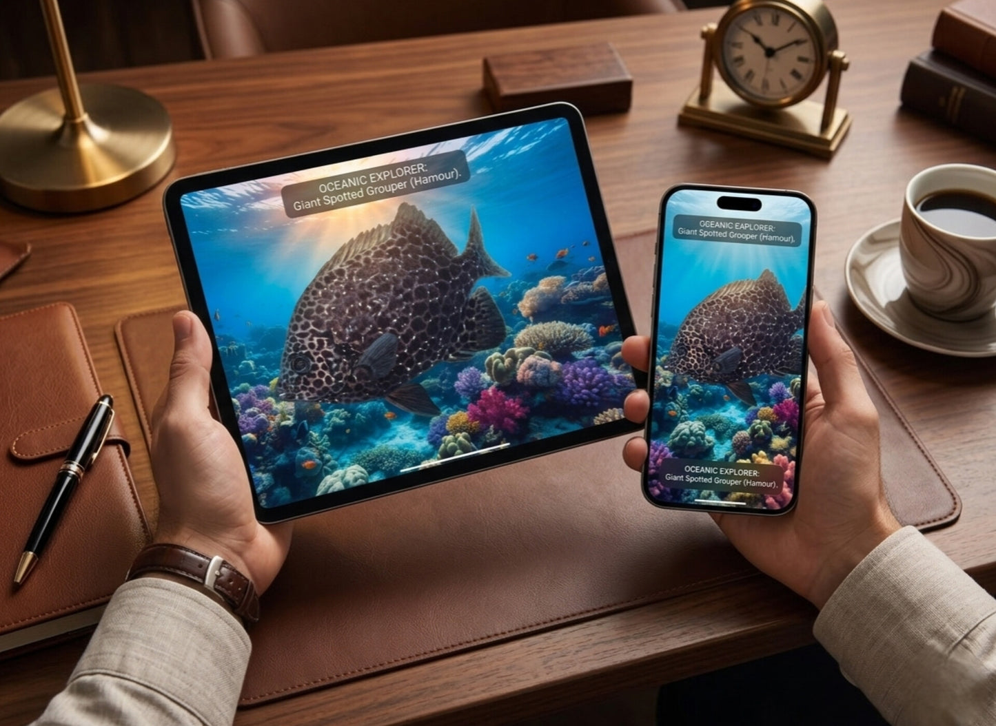 Oplegnathus punctatus (Oplegnathus punctatus) | Digital Marine Atlas