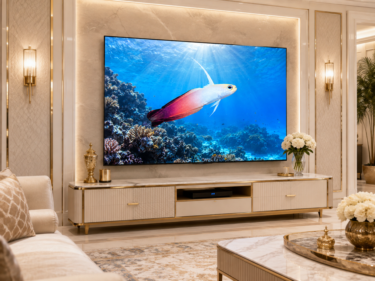 Digital marine atlas and infographic care card featuring the Magnificent Firefish (Nemateleotris magnifica), highlighting its white-to-red coloration, elongated dorsal fin, and Indo-Pacific reef habitat.